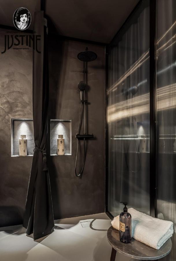 Suite Shibari by Justine Apartments Sobria Elegante y Pecaminosa Apartamento turístico en Madrid Río Exterior foto