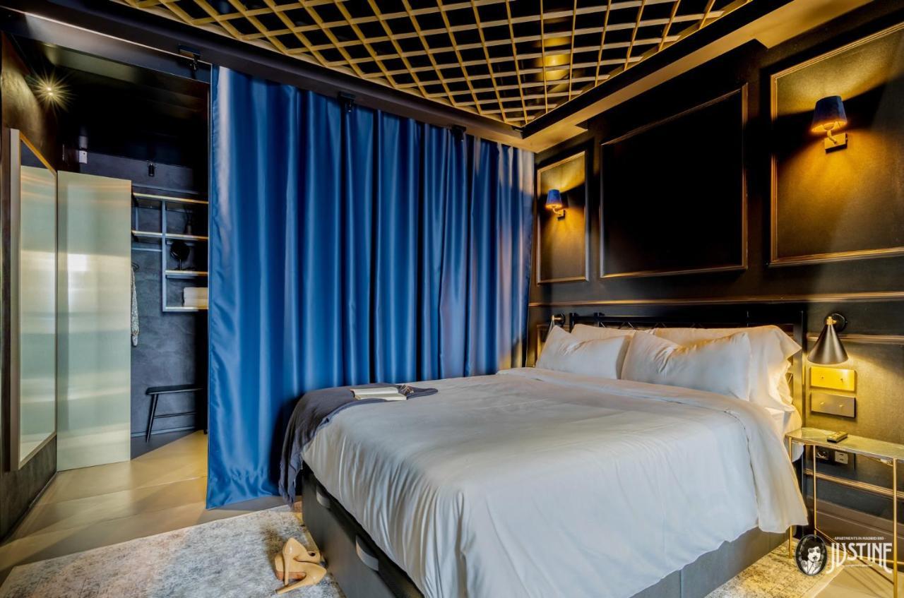 Suite Shibari by Justine Apartments Sobria Elegante y Pecaminosa Apartamento turístico en Madrid Río Exterior foto